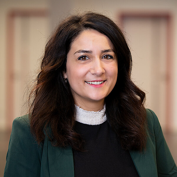 Foto von Dilek Dittmar