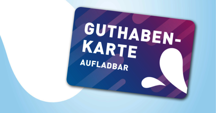 Guthabenkarte