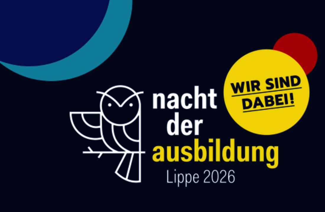 Logo von der Nacht der Ausbildung